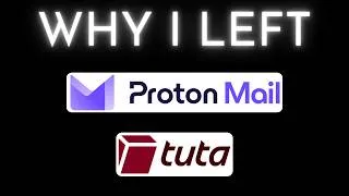 Thumbnail: Why I left Proton Mail and Tuta for Stalwart