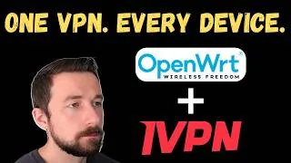 Thumbnail: How to Set Up IVPN on OpenWrt with WireGuard | Router VPN Guide