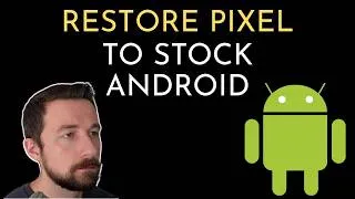 Thumbnail: How to Flash Stock Android on Google Pixel