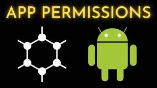 Thumbnail: GrapheneOS/Android App Permissions Explained