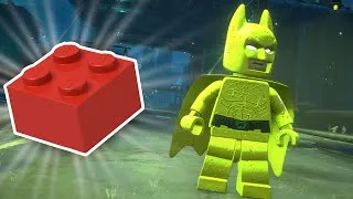 Thumbnail: What does the red brick do in LEGO Batman: Legacy of the Dark Knight?