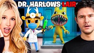 Thumbnail: WE FOUND DR. HARLOW'S SECRET LAIR IN ANIMAL HOSPITAL