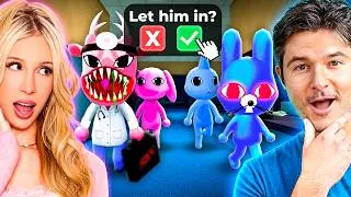 Thumbnail: BOYS VS GIRLS ANIMAL HOSPITAL CHALLENGE... *who will win?*