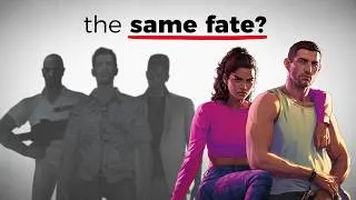 Thumbnail: The Tragic Story That Built GTA 6's Vice City