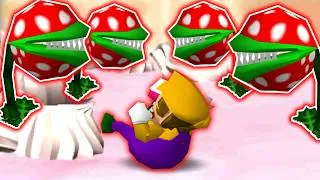 Thumbnail: Mario Party 1's Most BRUTAL Board
