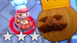 Thumbnail: We burned everything...
