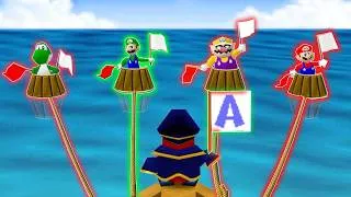 Thumbnail: Mario Party 1 Made NO Sense
