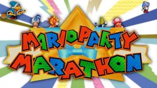 Thumbnail: Mario Party Marathon - Teaser Trailer