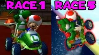 Thumbnail: Mario Kart Double Dash is HARDER Than We Remember...