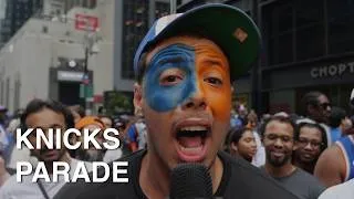 Thumbnail: Knicks Championship Parade - Sidetalk