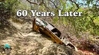 Thumbnail: The Mysterious Car Wreck Hidden in Orange County