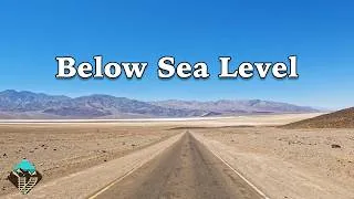 Thumbnail: Driving the Lowest Road in North America