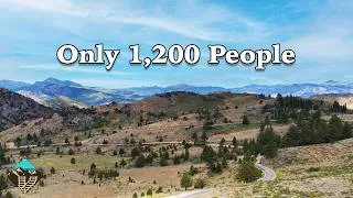 Thumbnail: Why Does Almost Nobody Live Here? - California's Least Populated County