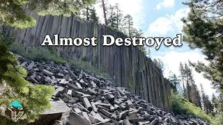Thumbnail: Why This National Monument Almost Vanished - Devils Postpile