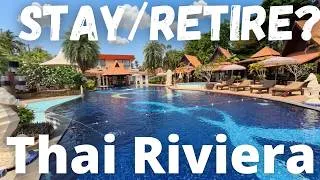 Thumbnail: Bye Hua Hin Retire Stay Thai Riviera Coast Rd Trip Ban Krut Chumpon Khanom Houses Condos Sale Rent