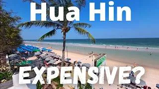 Thumbnail: Hua Hin Thailand Getting Expensive? Disappearing? Food Drink Hotels Pubs Supermarkets Restaurants