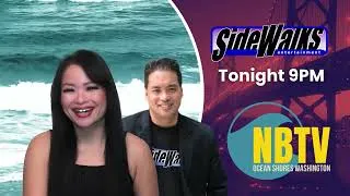 Thumbnail: Sidewalks Entertainment is on North Beach TV (Promo)