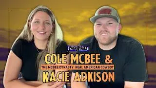 Thumbnail: Reality stars Cole McBee and Kacie Adkison talk season 3 of 'The McBee Dynasty'