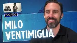 Thumbnail: Milo Ventimiglia on working with Sam Worthington in Netflix's 'I Will Find You'