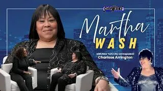 Thumbnail: Martha Wash on her gospel roots and her latest tour with Marsha Warfield