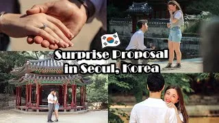 Thumbnail: Behind the Scenes of Emotional Surprise Proposal Photoshoot at Secret Garden | Seoul Photographer
