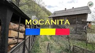Thumbnail: MOCANITA (Maramures) Ride from Novat to Viseu de Sus - April 2026 [Part 2]
