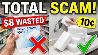 Thumbnail: The Secret Ingredient in Your $8 Magic Sponge