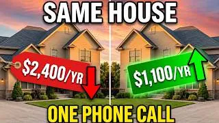 Thumbnail: The Home Insurance Trick That Cuts Your Bill in Half