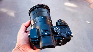 Thumbnail: Sony RX10 V - The ULTIMATE Dad Cam!