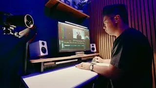 Thumbnail: This 5K Monitor is PERFECT for Color Grading