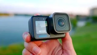 Thumbnail: GoPro MISSION 1 Pro - 2 WEEKS LATER!