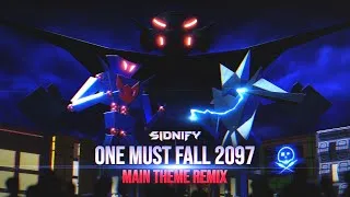 Thumbnail: One Must Fall 2097 - Main Theme Remix [SIDNIFY]