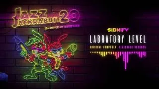 Thumbnail: Jazz Jackrabbit 2 - Labratory Level Remix (20th Anniversary track)