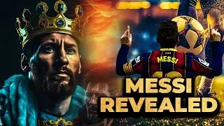Thumbnail: Messi Revealed: The Private Battles of a Public Icon