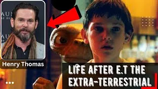 Thumbnail: 10 facts about Elliott in ET Extra-Terrestrial and Jack Torrance Doctor Sleep actor, Henry Thomas