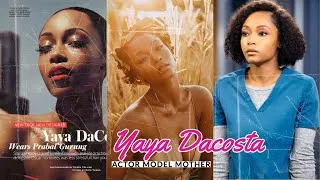 Thumbnail: Yaya DaCosta Bio | 10 facts about Chicago Med actress and ex-ANTM model