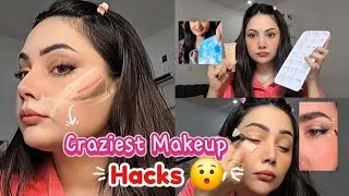 Thumbnail: The Only 3 Makeup Hacks You Actually Need In 2026!