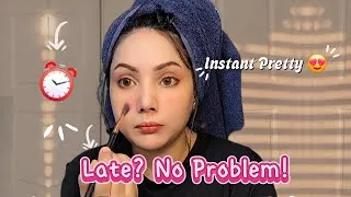 Thumbnail: How To Look Pretty With Minimal Effort (Everyday GRWM)