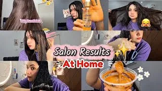 Thumbnail: Stop Doing This! 🚨 The Real Reason Your Hair is So Frizzy and Damaged