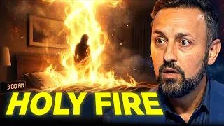 Thumbnail: I Heard God’s Voice at 3AM. Then Fire Filled My Room...