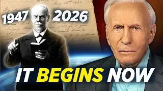 Thumbnail: This 1947 Prophecy Is Coming True RIGHT NOW...