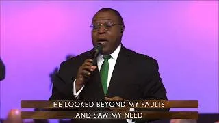 Thumbnail: He Looked Beyond My Faults - 1st Baptist Dallas 20260329