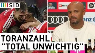 Thumbnail: Bayerns Fünf-Tore-Auftakt: Wackelt der Torrekord? | SID