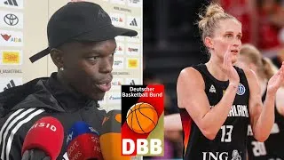 Thumbnail: Nach Double-Header in Köln: Schröder lobt DBB-Frauen | SID