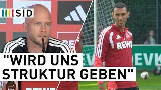Thumbnail: Wagner über Skhiri-Einsatz: "Nicht zu früh reinschmeißen" | SID