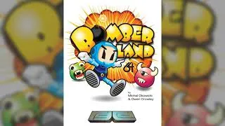 Thumbnail: C=64 VGM - Bomberland 64: In-game #3