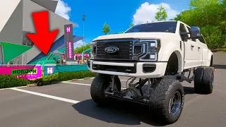 Thumbnail: Hide & Seek In Forza Horizon 6! But We Camouflage