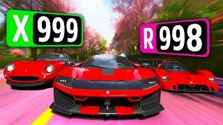 Thumbnail: Forza, But We're TRAPPED In This Car Pack