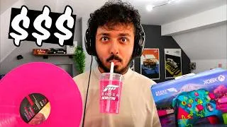 Thumbnail: I Bought Every Forza Horizon 6 Official Product...