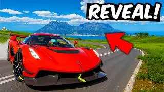 Thumbnail: All Cars! & New Island Reveal! In The New Update!
